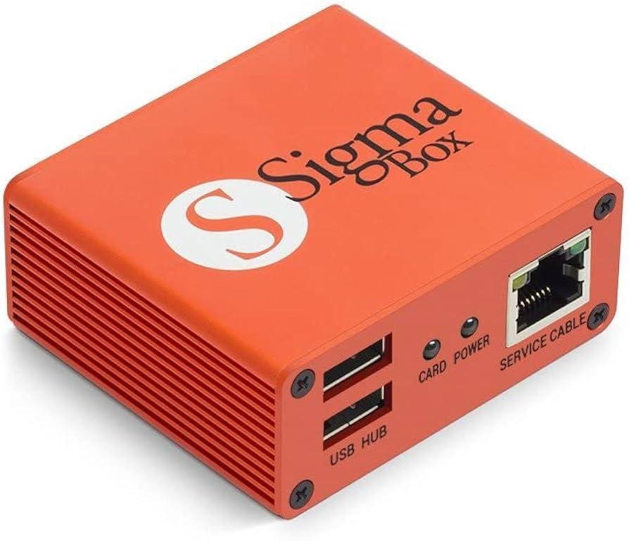SIGMAPLUS BOX SHARE BY ULTRA